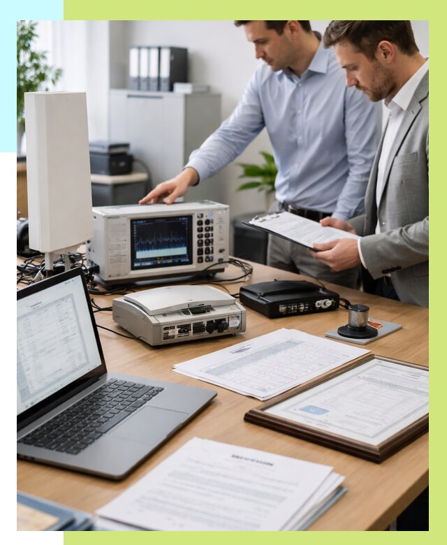 Сертификация средств связи в Губкине от 25395 р. заказать у Алешин-Гбк