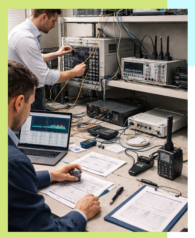 Сертификация средств связи в Губкине по национальным требованиям