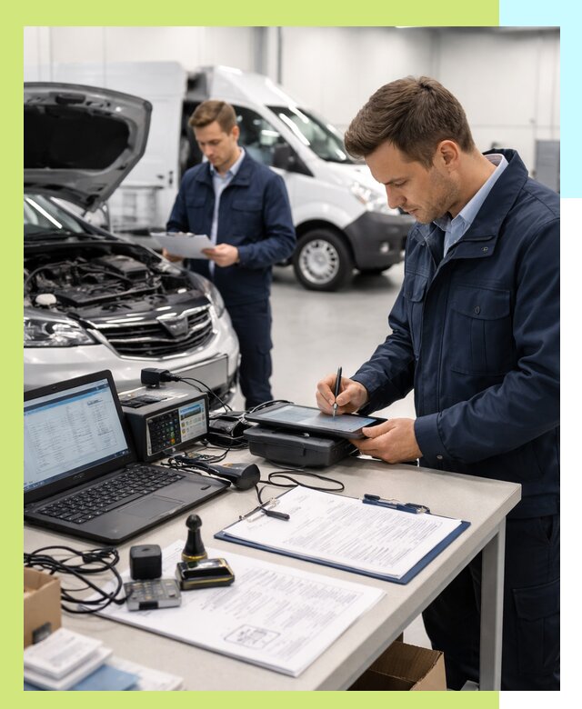 Сертификация транспортных средств в Губкине: оформление и выдача