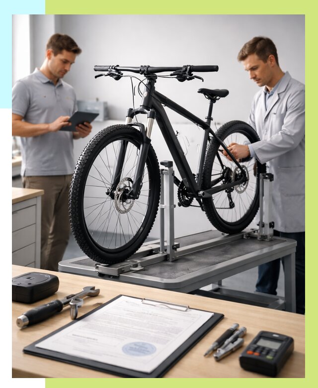 Сертификация велосипедов в Губкине от 12190 р. срочно | Алешин-Гбк