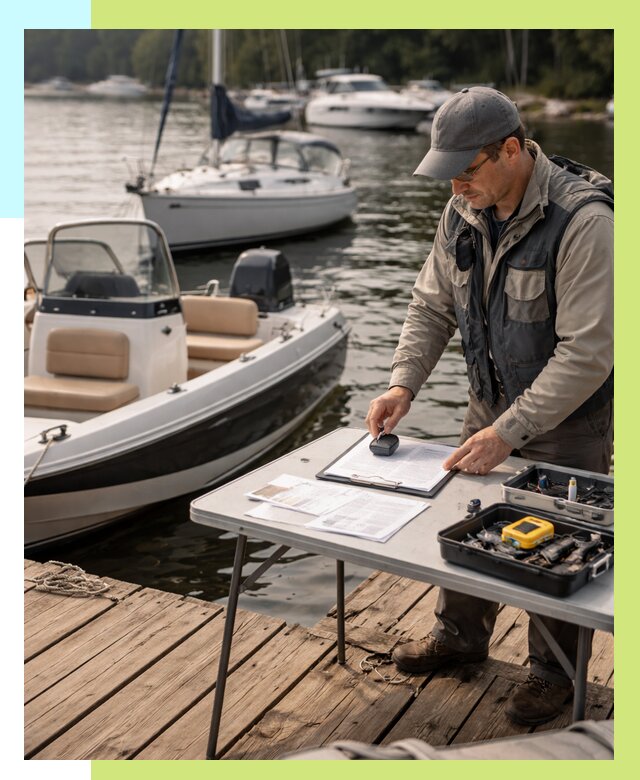 Сертификация маломерных судов в Губкине от 12190 р. | Алешин-Гбк