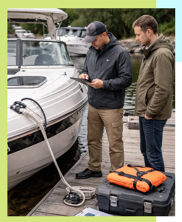 Сертификация маломерных судов и оформление документов в Губкине