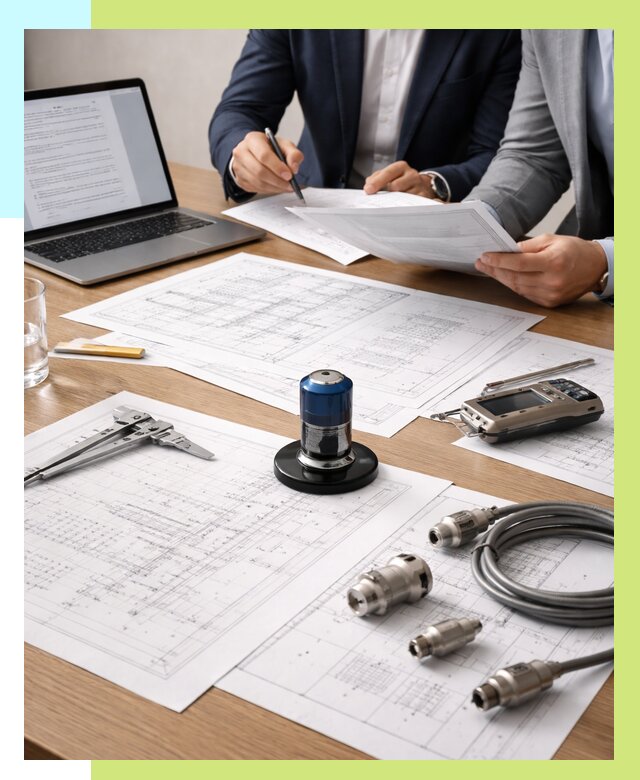 Разработка технических условий в Губкине от 12190 р. | Алешин-Гбк