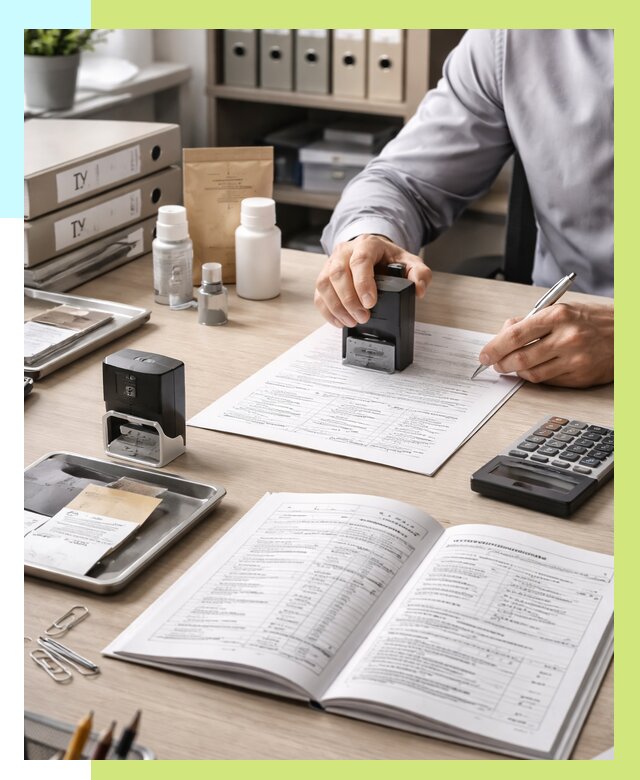 Разработка ТУ на продукцию в Губкине от 12190 р. | Алешин-Гбк