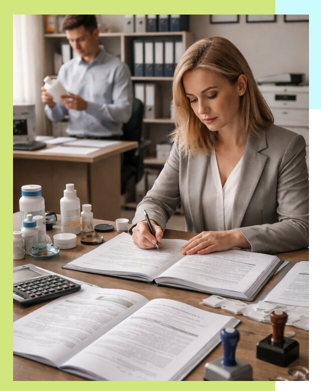 Разработка и оформление ТУ на продукцию полного цикла в Губкине