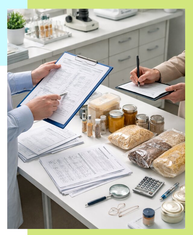 Разработка ТУ на пищевую продукцию в Губкине от 12190 р | Алешин-Гбк