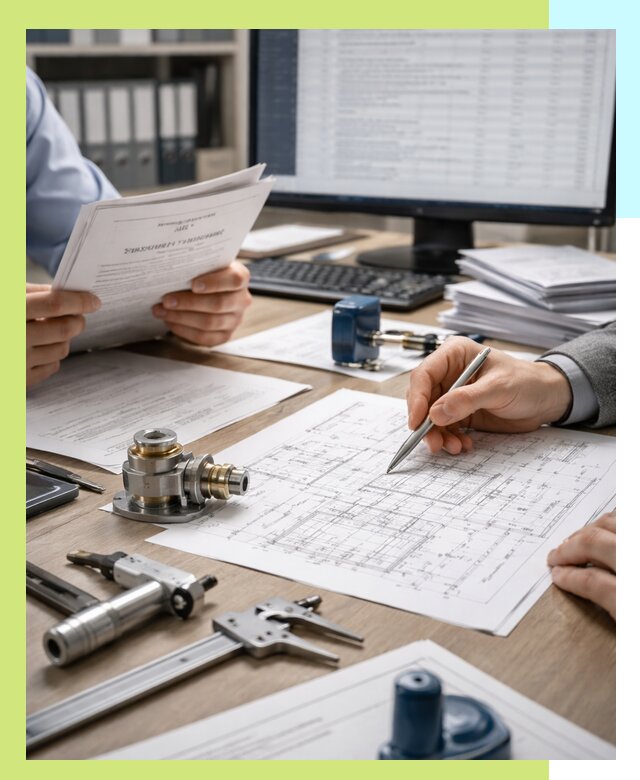 Разработка, экспертиза и оформление ТУ на изделие в Губкине