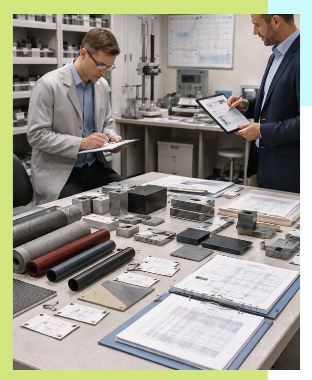 Оформление технических условий (ТУ) на материалы в Губкине