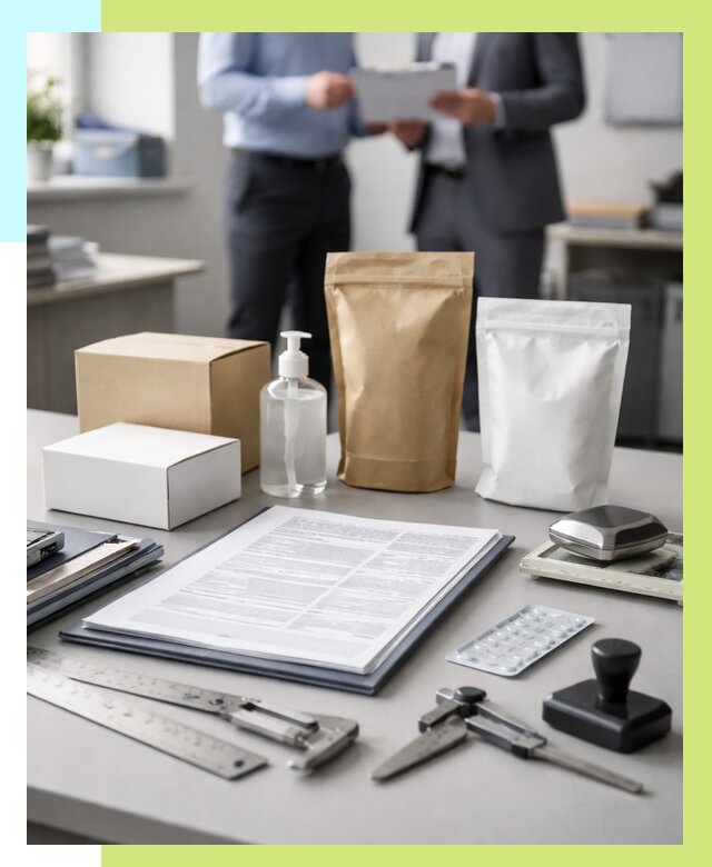 ТУ на упаковку в Губкине от 10158 р., оформить и заказать |Алешин-Гбк