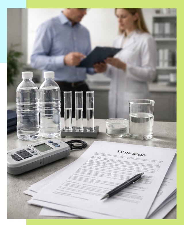 ТУ на воду оформить в Губкине от 15237 р. | Алешин-Гбк срочно