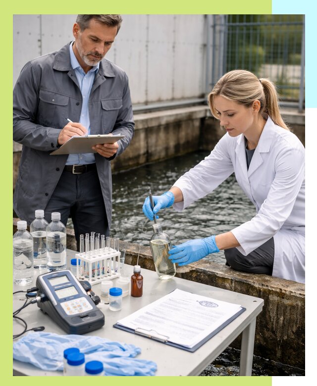 Разработка технических условий (ТУ) на водоснабжение в Губкине