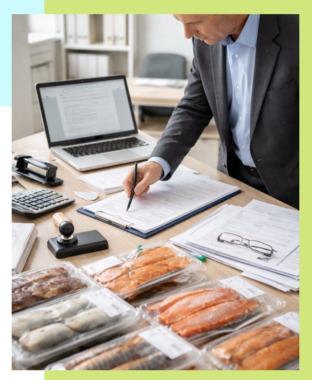 ТУ на рыбу в Губкине: оформить, заказать, цена от 7619 р.| Алешин-Гбк