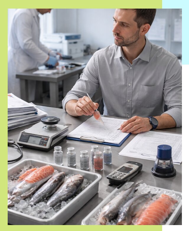 Разработка и согласование технических условий (ТУ) на рыбу в Губкине