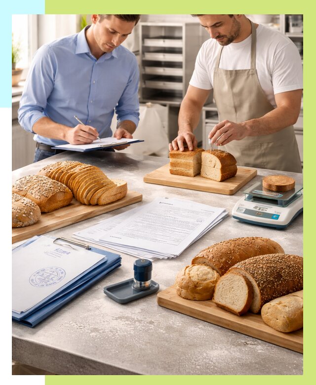 Разработка ТУ на хлеб в Губкине от 9142 р. | Алешин-Гбк