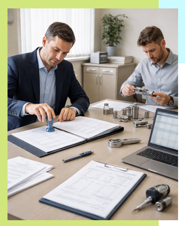 Срочная выдача паспорта качества на продукцию в Губкине