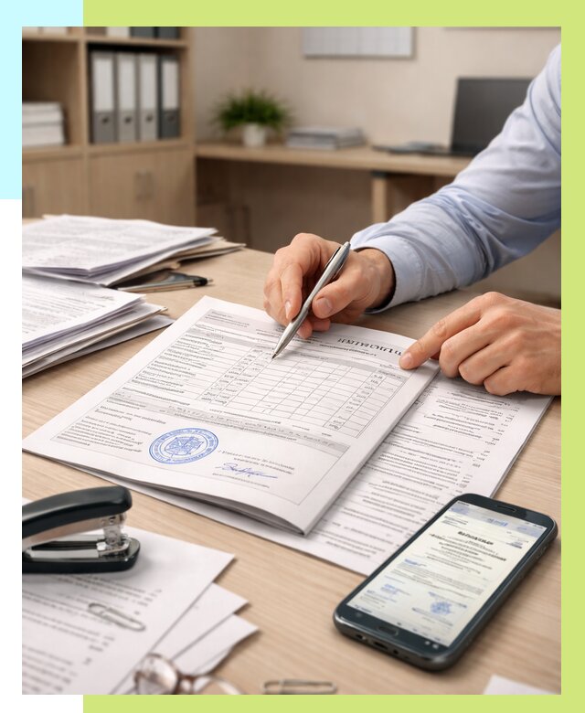 Паспорт на товар в Губкине от 3047 р. | Сертификация Алешин-Гбк