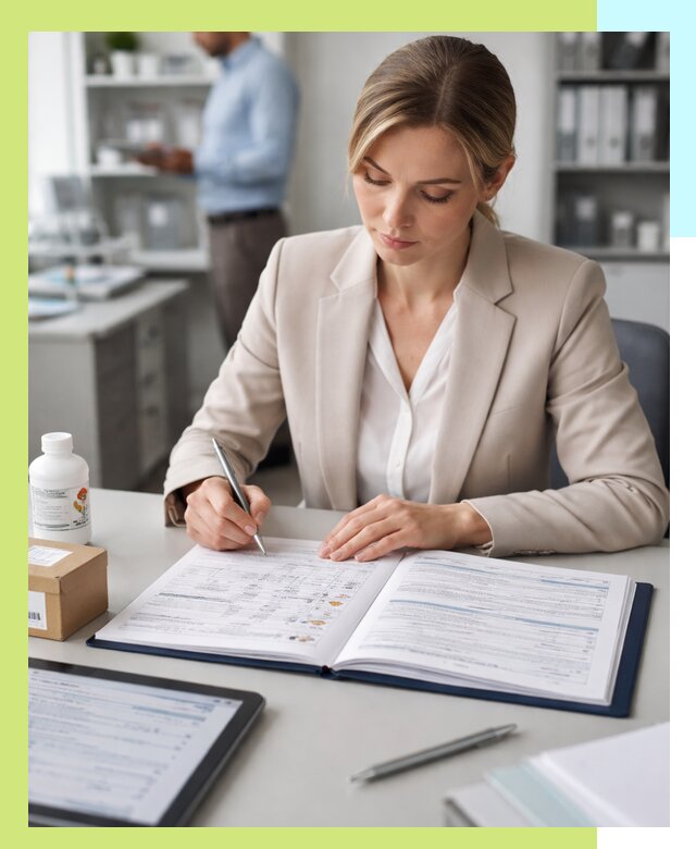 Оформление паспорта безопасности продукции и оборудования в Губкине