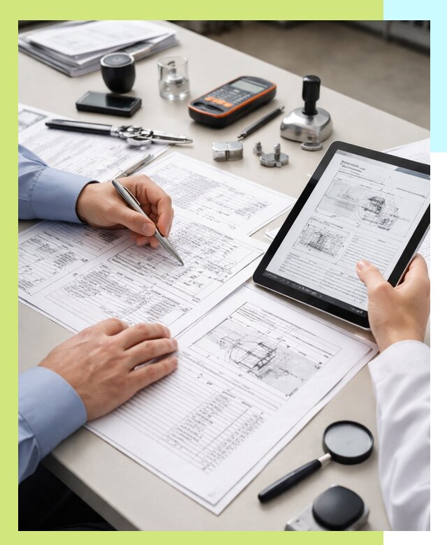 Разработка руководства по эксплуатации оборудования в Губкине