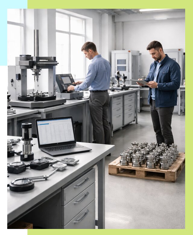 Технологический процесс в Губкине от 7111 р. | Алешин-Гбк