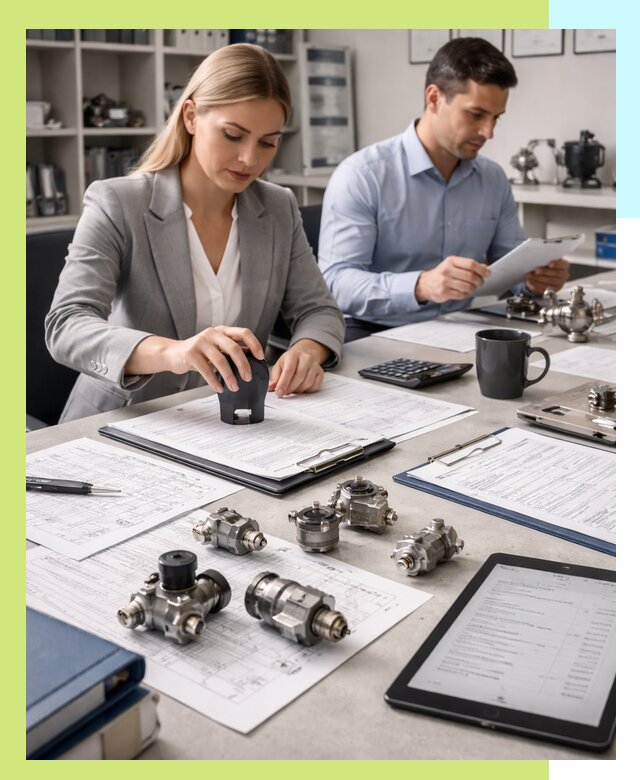 Разработка технологического регламента для производства в Губкине