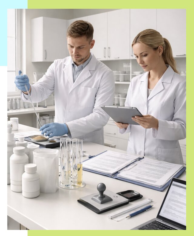 Оформление рецептуры продукции в Губкине от 7619 р. | Алешин-Гбк