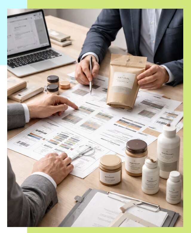 Разработка этикетки продукции в Губкине от 8126 р. | Алешин-Гбк