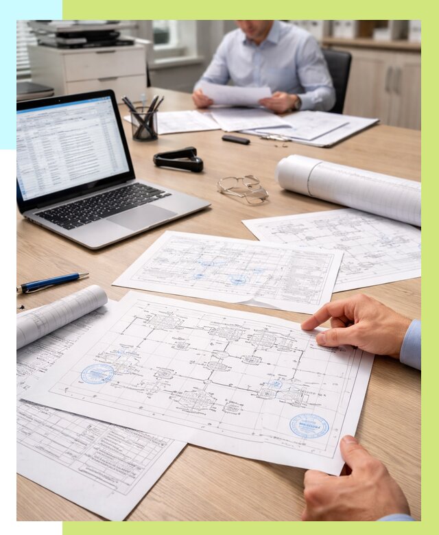 Алешин-Гбк:маршрутные карты технологических процессов Губкине от 6095