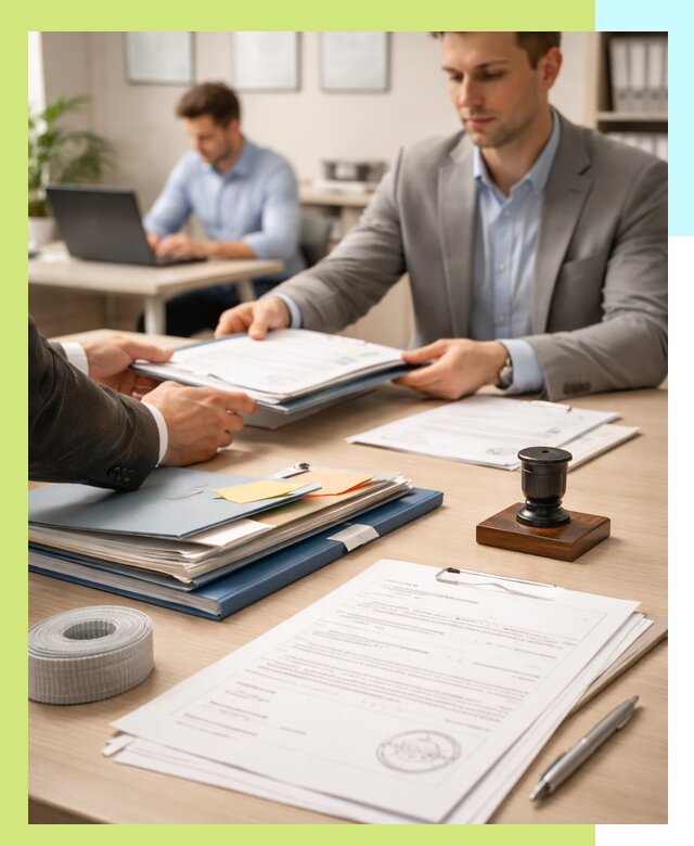 Выдача сертификата на услуги в Губкине — подтверждение качества