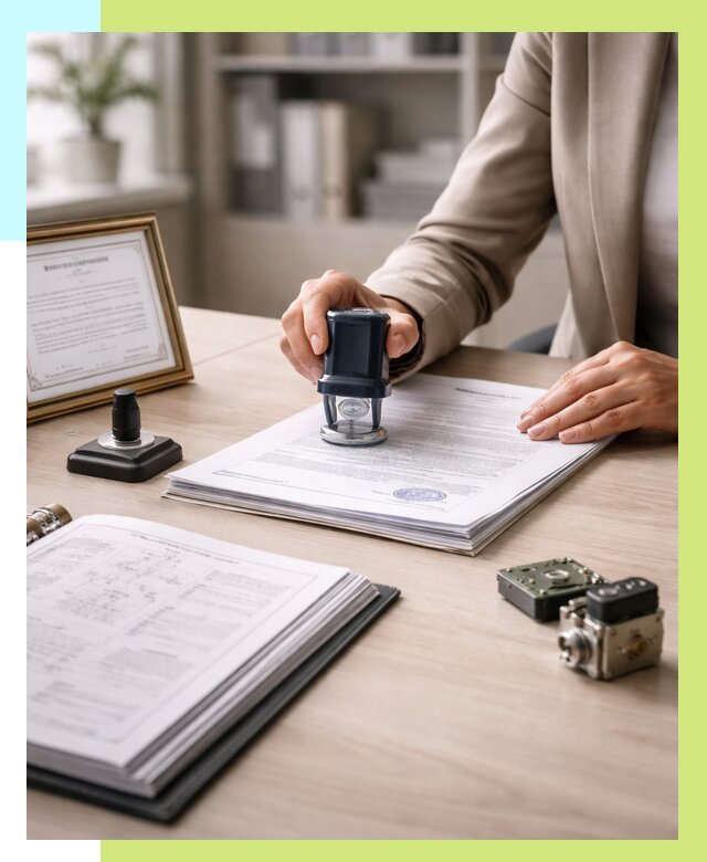 Сертификат соответствия ГОСТ Р в Губкине от 9142 р. Алешин-Гбк