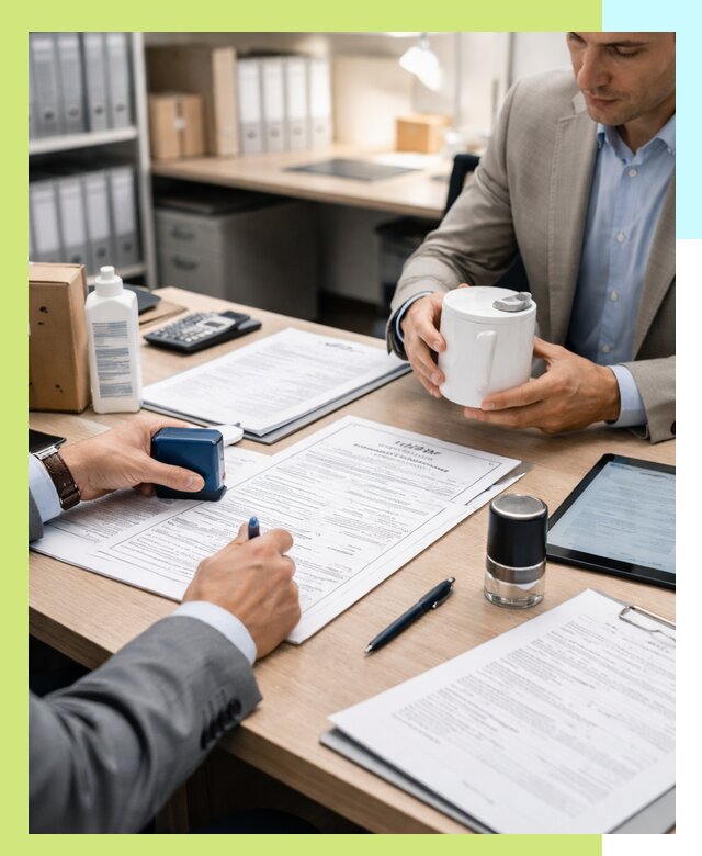 Добровольный сертификат соответствия в Губкине оформление и выдача