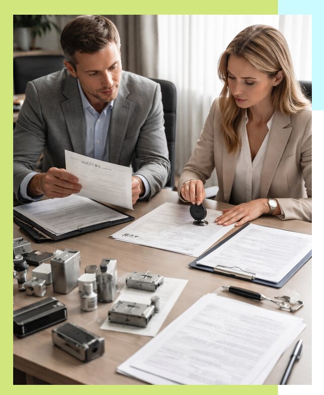 Выдача добровольного сертификата ГОСТ Р и регистрация в Губкине