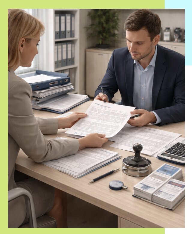 Оформление декларации соответствия ТР ТС в Губкине быстро и надёжно