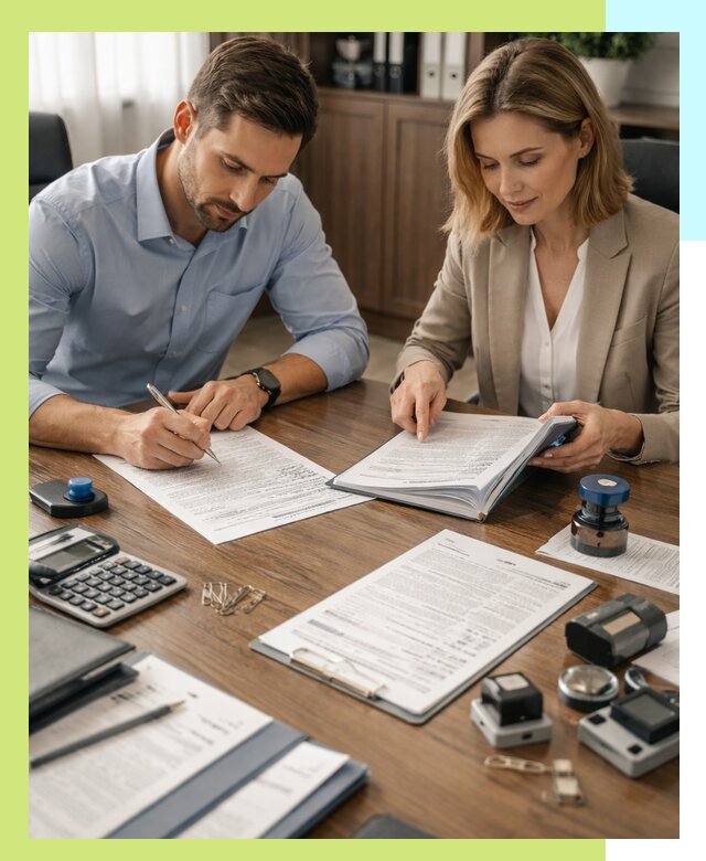 Оформление декларации соответствия ГОСТ Р в Губкине