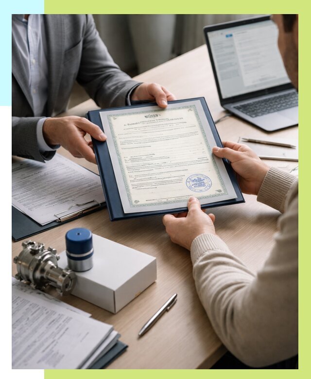 Оформление СГР на продукцию в Губкине по цене от 25395 р. | Алешин-Гбк