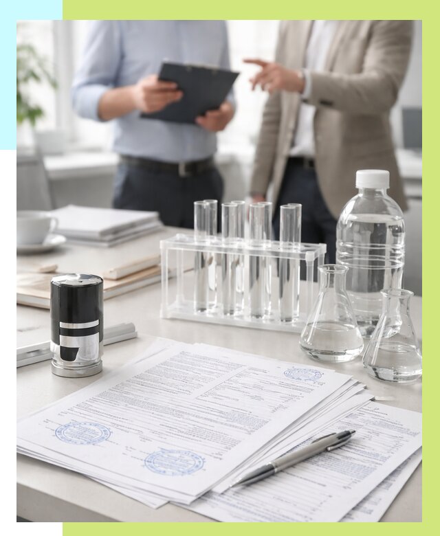 СГР на воду в Губкине оформить от 12190 р. | Алешин-Гбк