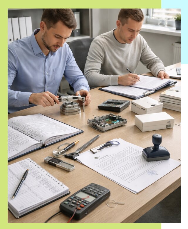 Экспертное заключение на продукцию в Губкине для сертификации