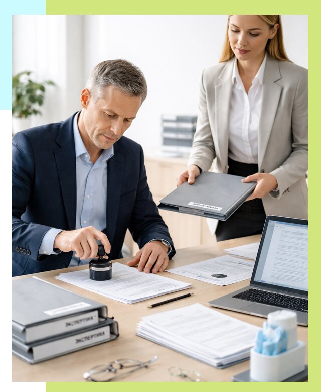 Экспертное заключение Роспотребнадзора в Губкине от 8126 р |Алешин-Гбк