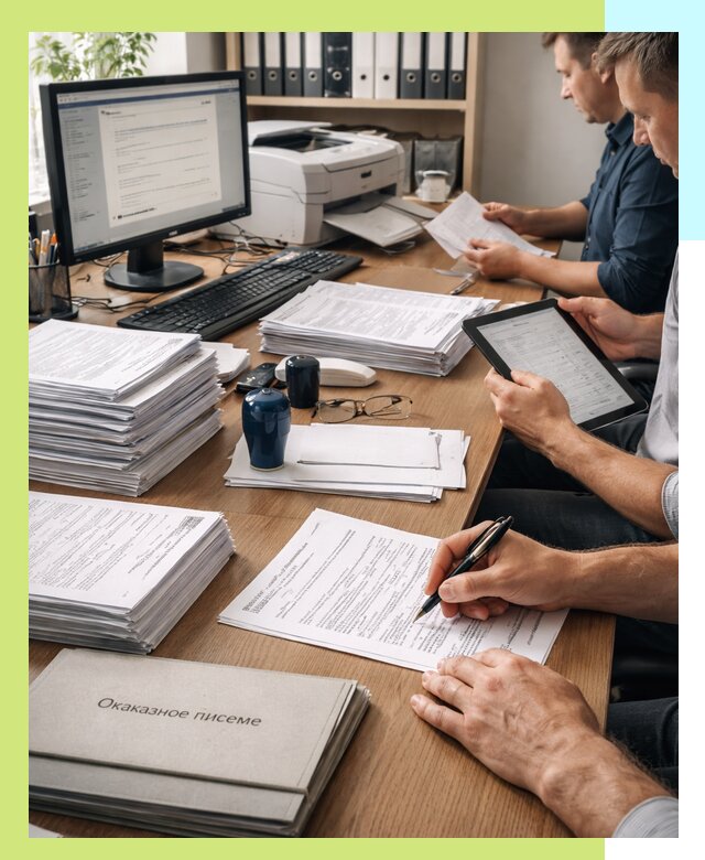 Оформление отказного письма для маркетплейсов в Губкине