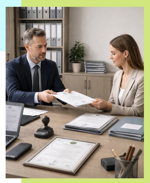 Нотификация ФСБ в Губкине от 25395 р., Получить у Алешин-Гбк