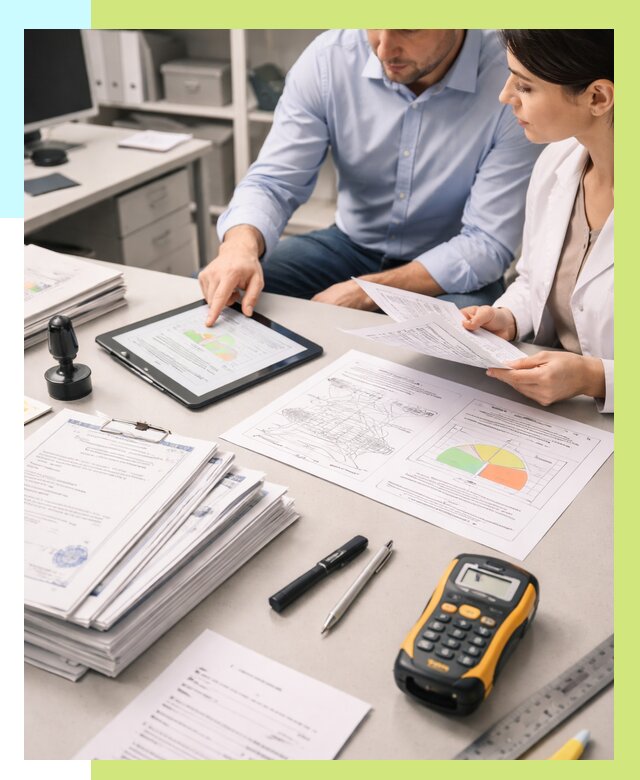 Обоснование безопасности оборудования в Губкине от 12190 р.|Алешин-Гбк