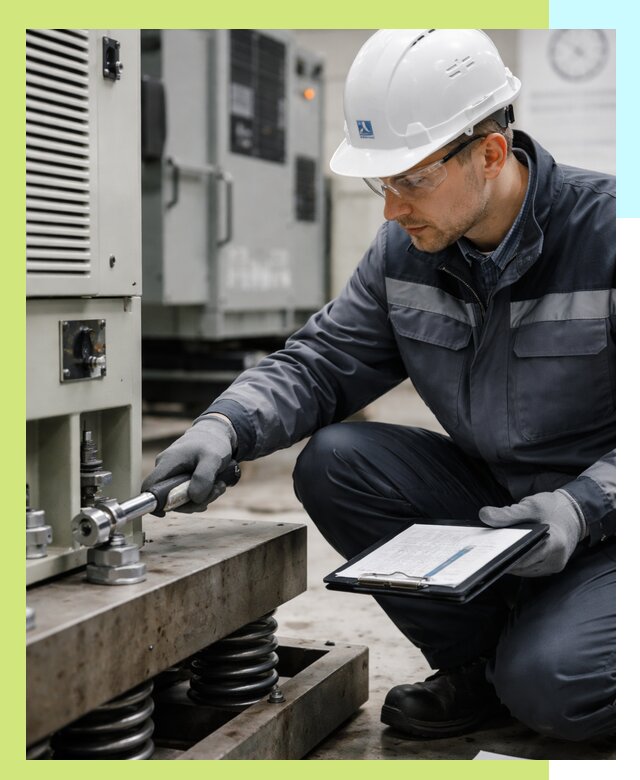 Сертификат сейсмостойкости для зданий и оборудования в Губкине