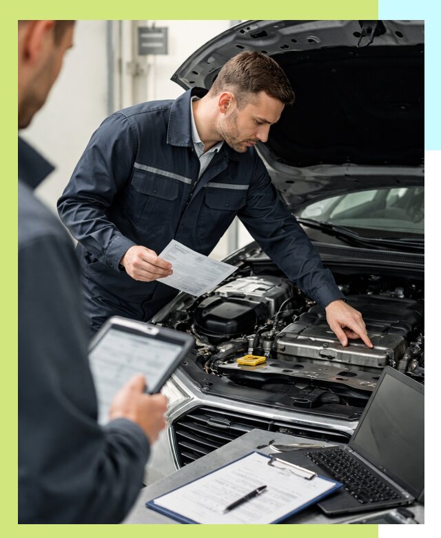 Оформление СБКТС на автомобиль в Губкине, быстро и официально