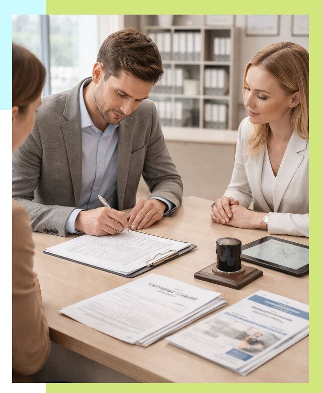 Сертификат Минсвязи под ключ в Губкине от 25395 р. | Алешин-Гбк