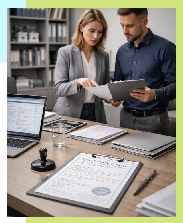 Сертификат промышленной безопасности в Губкине от 35553 р.| Алешин-Гбк