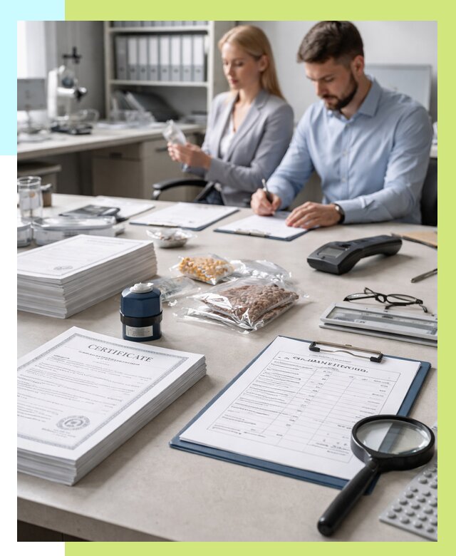 Карантинный сертификат под ключ в Губкине от 4571 р. | Алешин-Гбк