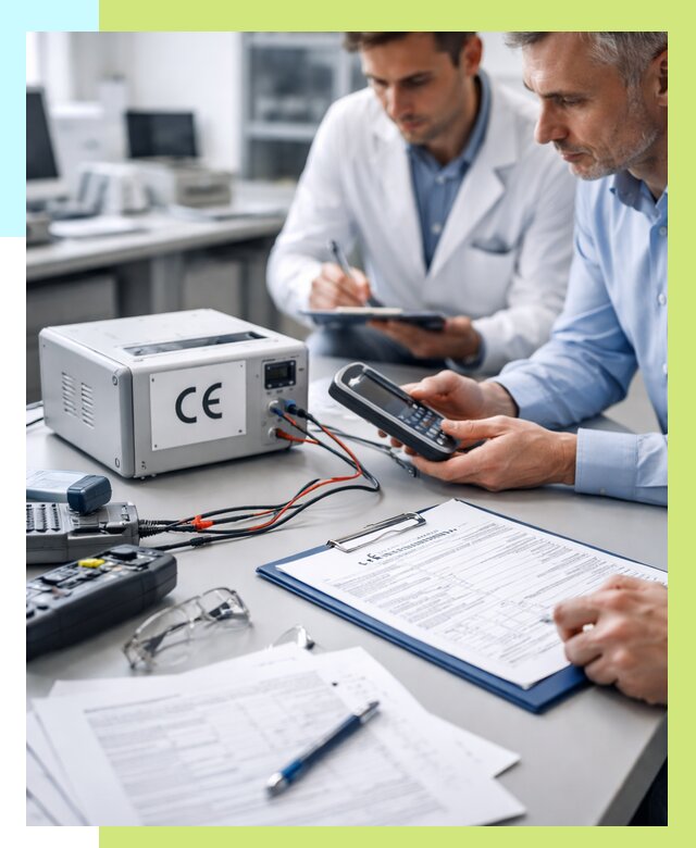 CE сертификат в Губкине от 20316 р. под ключ Алешин-Гбк