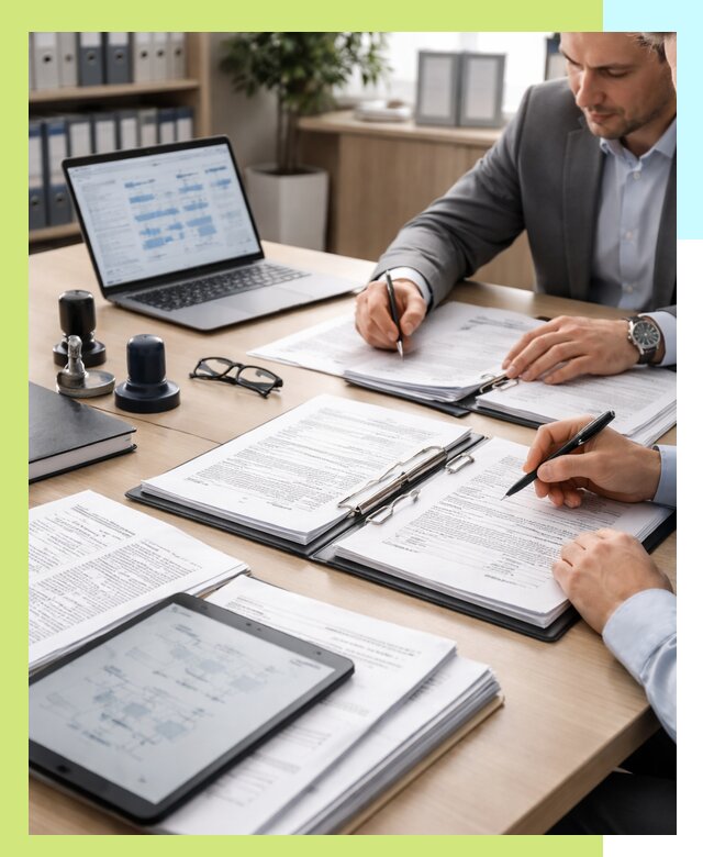 Получение сертификата ISO 9001 для компаний в Губкине