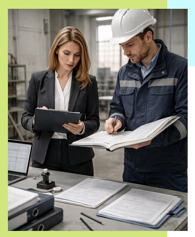 Получение сертификата OHSAS 18001 в Губкине для предприятий