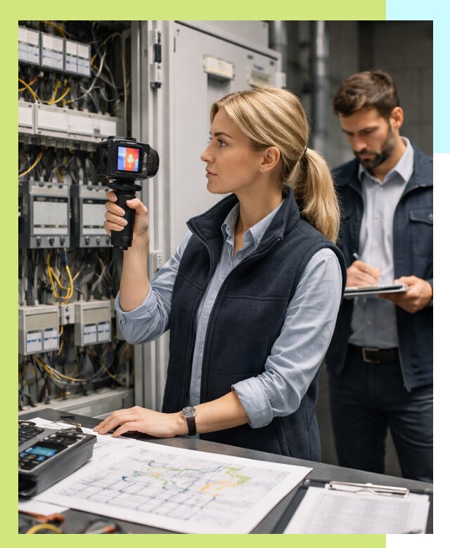 Получение сертификата ISO 50001 по энергетическому менеджменту в Губкине