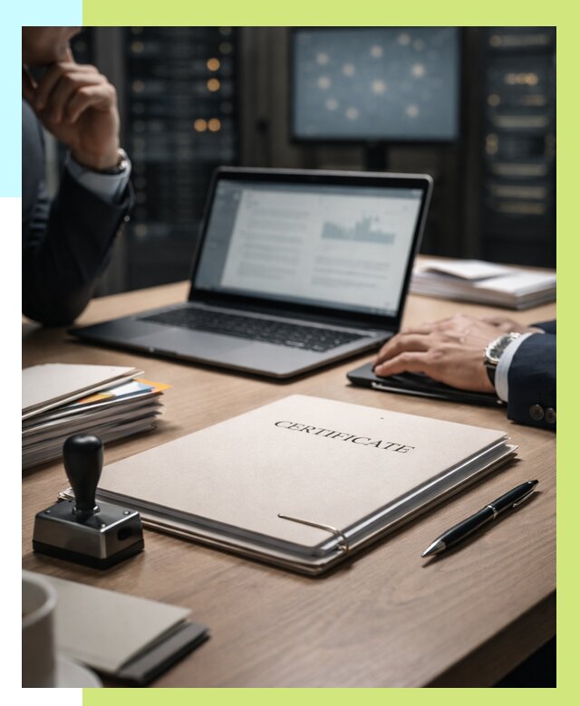 Сертификат ISO 27001 в Губкине под ключ от 152370 р. Алешин-Гбк